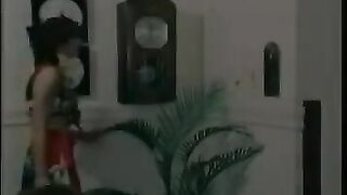 Brigette Monet And Marlene Vintage lesbian