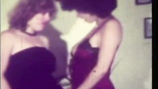 Lesbian Women with Big Boobs (1970s Vintage)