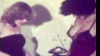 Lesbian Women with Big Boobs (1970s Vintage)