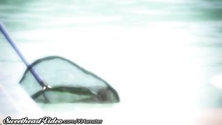 SweetHeart Brandi Love and Abella have Real Passion 