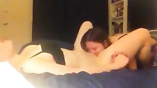 homemade amateur lesbians 