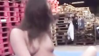 Warehouse wrestling 2