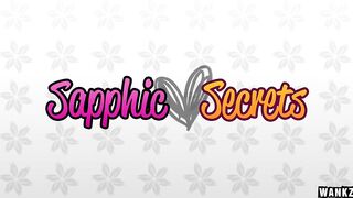 WANKZ- Lesbian Neighbors Licking Labias