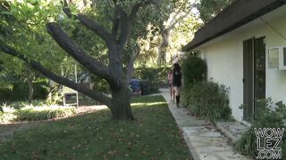 Lesbo Fun with Lily Carter and Aiden Ashley