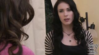 Lesbo Fun with Lily Carter and Aiden Ashley