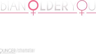 LesbianOlderYounger Dominant MILF Eats out Teen