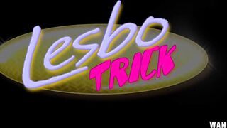 WANKZ- Lesbian Whore Tricked into Banging
