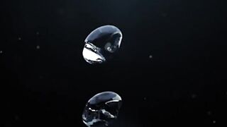 DAMN ! Lesbian pissing into girlfriends mouth