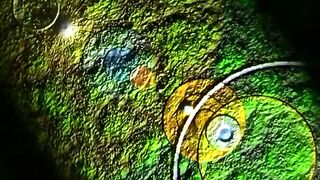 Hairy Lesbians Enjoying Each Others Bodies.