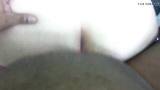 Me cumming inside of a married butch lesbian at work. 