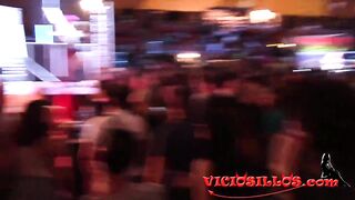 Irina Vega y Lylian Red polvazo lesbico en el SEB