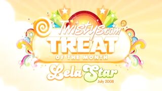 Perfect body with huge boobs