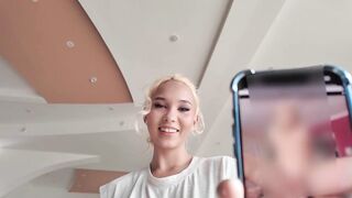 Jeg knepper min kæreste i kusse og i røven