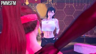 final fantasy tifa lockhart Tifa's Dark Side