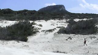 Voyeur auf Mallorca