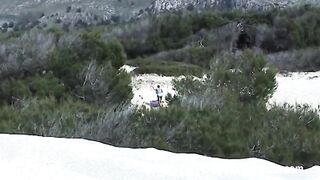 Voyeur auf Mallorca