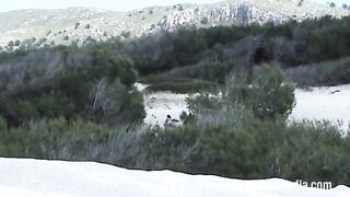 Voyeur auf Mallorca