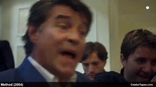 celebrity Elizabeth Hurley hot sex and erotic movie scenes