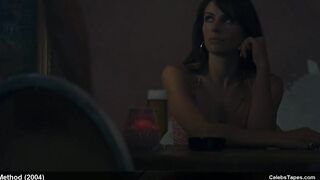 celebrity Elizabeth Hurley hot sex and erotic movie scenes