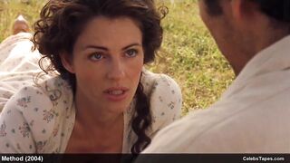 celebrity Elizabeth Hurley hot sex and erotic movie scenes