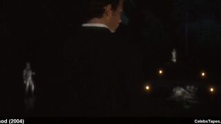 celebrity Elizabeth Hurley hot sex and erotic movie scenes