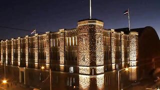 Hot brunette mercilessly fucked