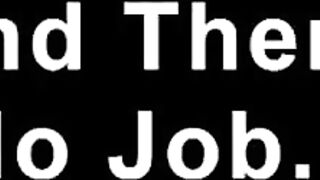 First assfuck and cum casting