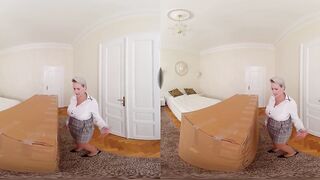 Czech VR 355 - Six Huge Tits and Your Cock!