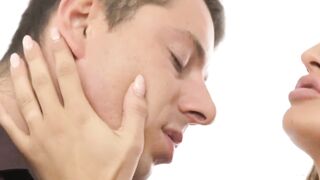 STEP MOM Stockings MILF wants it in her soft pussy