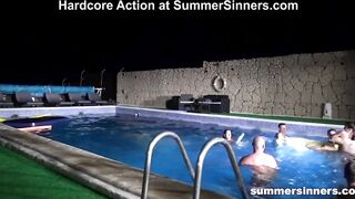 Summer Pissing and Fucking like there's no Tomorrow