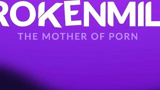 Curvy MILF Aubrey Black Makes Out With The Pool Boy