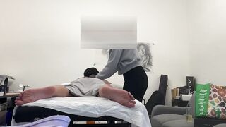 Legit Mexican RMT Giving into Asian Monster Cock 1st Appointment