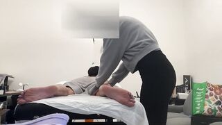 Legit Mexican RMT Giving into Asian Monster Cock 1st Appointment