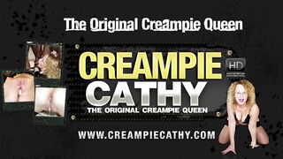 Creampie Eating Orgy
