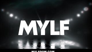 MYLFDom - Dominating Milf and Teen With Rough Fucking