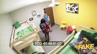 FAKE HOSTEL TWO CRAZY BACKPACKERS GO WILD AT THE HOSTEL - PREVIEW