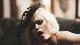 Wicked - Beautiful Blonde Kiara Cole Gets A Good Fucking Doggystyle
