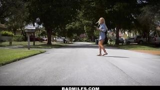 badmilfs - seduced by boyfriends sexy stepmom