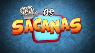 Surpresa no banheiro - Os Sacanas Filminho Ep.9