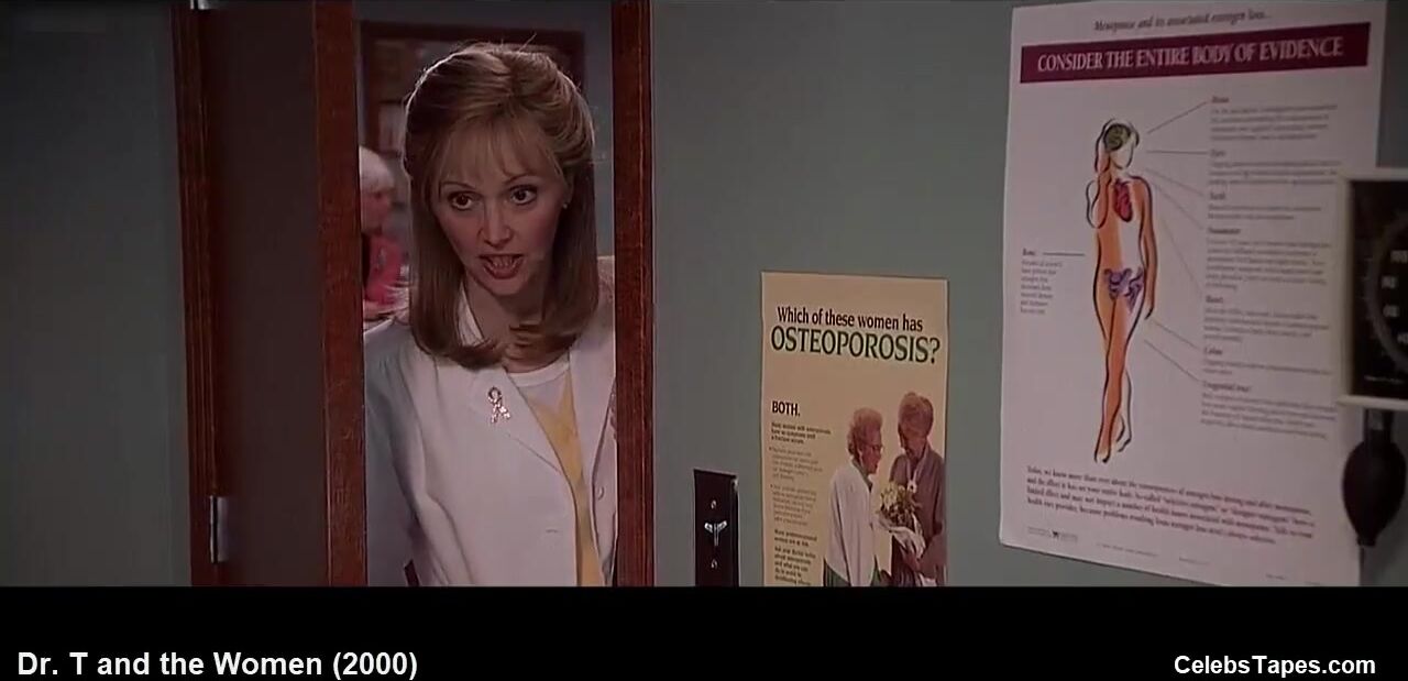 Farrah Fawcett, Helen Hunt and Janine Turner nude sexy scene - Lesbian Porn  Videos