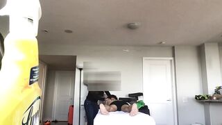 Legit Bolivian RMT Giving into Huge Asian Cock - 1st Appointment