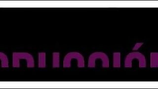 I SEE MY LITTLE STEPSISTER DOING EXERCISES AND I CAN'T HELP HER AND I FUCK HER - SPANISH PORN - IN RUSSIAN