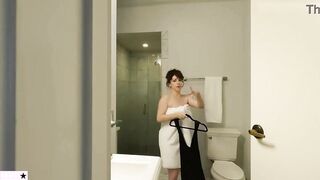 Classic Hotel Story step Mom step Son