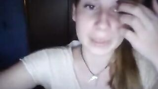 2 teens flashing pussy