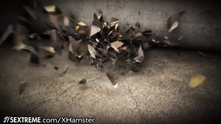 21Sextreme Dripping Wet Lesbians Fisting