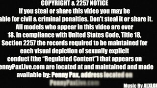 Hottest Big Boobs Lesbians Alison Tyler & Penny Pax!