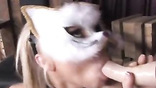 school girl likes it rough