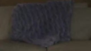 Two Lesbians on Couch