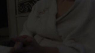 Older Woman Schools Young Girl