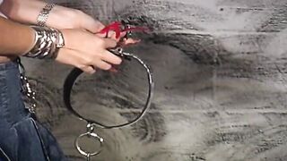 Long nails and shackles